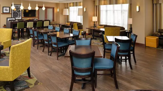 Hampton Inn Rock Springs | Wyoming - Rock Springs (ve civarı) - Rock Springs