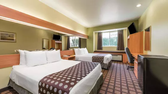 Microtel Inn & Suites by Wyndham Dallas/Fort Worth | Teksas - Fort Worth (ve civarı) - Fort Worth