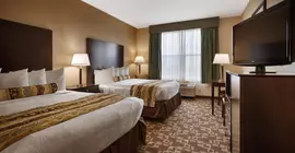 Best Western PLUS Hobby Airport Inn and Suites | Teksas - Houston (ve civarı) - Houston