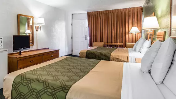 Econo Lodge Conway | Güney Karolayna - Myrtle Plajı (ve civarı) - Conway