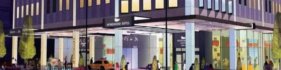 Homewood Suites Denver Downtown-Convention Center CO | Kolorado - Denver (ve civarı) - Denver - Downtown Denver