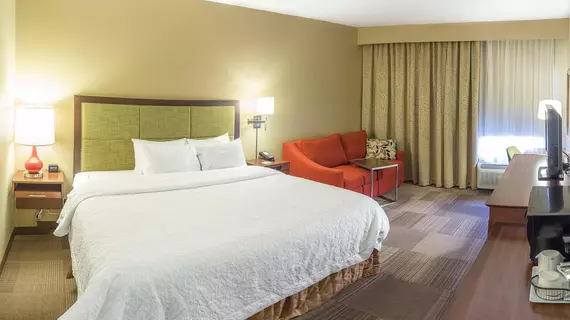 HAMPTON INN CHATTANOOGA HIXSON | Tennessee - Chattanooga (ve civarı) - Chattanooga