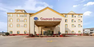 Comfort Suites Yukon