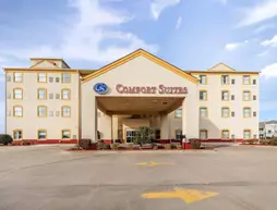 Comfort Suites Yukon | Oklahoma - Oklahoma City (ve civarı) - Yukon