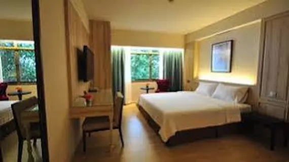 Residence Rajtaevee Bangkok | Bangkok - Bangkok Kent Merkezi