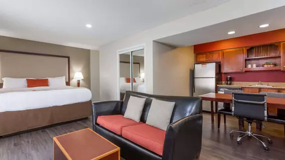 Hawthorn Suites By Wyndham North Charleston | Güney Karolayna - Charleston (ve civarı) - North Charleston