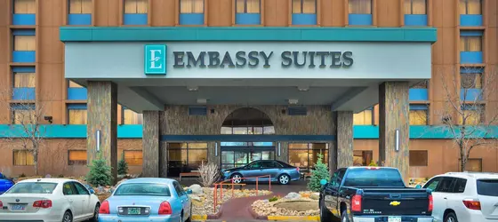 Embassy Suites Denver Stapleton | Kolorado - Denver (ve civarı) - Denver - Montbello