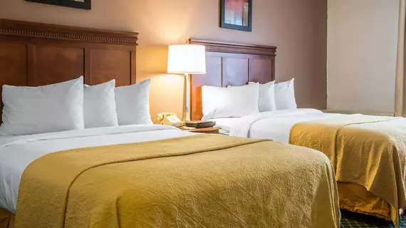 Quality Inn Colchester Burlington | Vermont - Burlington (ve civarı) - Colchester