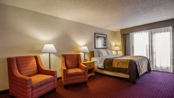 Comfort Inn Fond Du Lac | Wisconsin - Fond du Lac