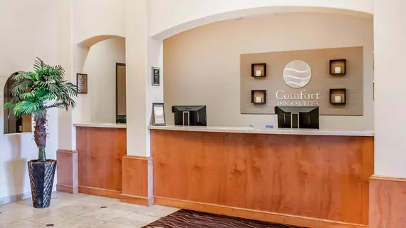 Comfort Inn & Suites Socorro | New Mexico - Socorro