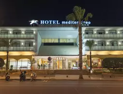 Hotel Mediterraneo | Valencia Bölgesi - Alicante (vilayet) - Marina Baja - Benidorm