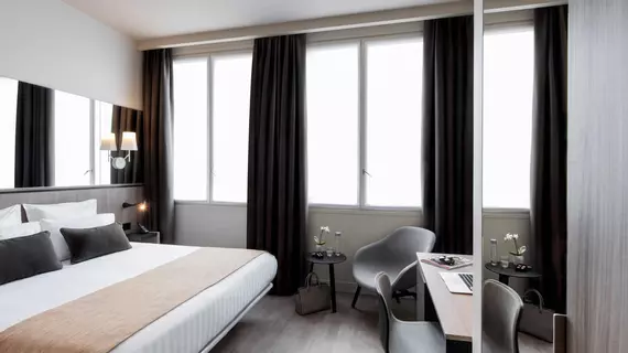 Hotel Opera Liege | Ile-de-France - Paris - Quartier Saint-Georges