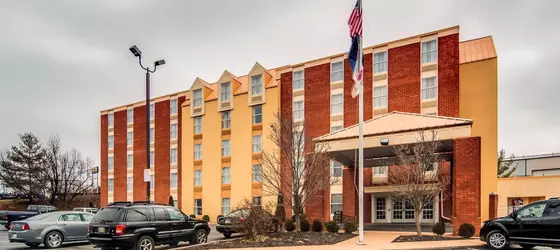 Comfort Inn Staunton | Virginia - Staunton (ve civarı) - Staunton