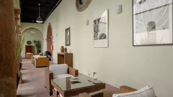 Hotel La Morada | Guanajuato - San Miguel de Allende