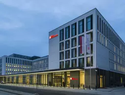 Hilton Garden Inn Krakow Airport | Küçük Polonya Voyvodalığı - Zabierzow - Balice