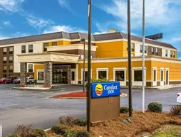 Comfort Inn Carowinds | Güney Karolayna - Rock Hill (ve civarı) - Fort Mill