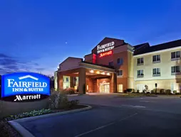 Fairfield Inn & Suites Chattanooga South/East Ridge | Tennessee - Chattanooga (ve civarı) - Chattanooga