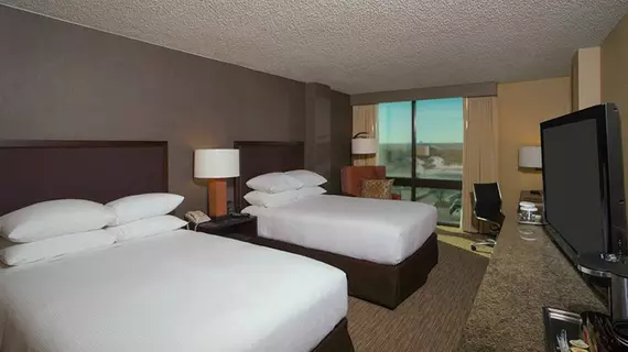 Hilton San Antonio Airport | Teksas - San Antonio (ve civarı) - San Antonio - Kuzey San Antonio - SAT Havalimanı