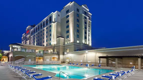 Spartanburg Marriott | Güney Karolayna - Greenville - Spartanburg (ve civarı) - Spartanburg