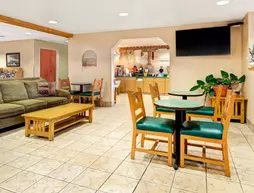 MICROTEL INN & SUITES BY WYNDH | New Mexico - Albuquerque (ve civarı) - Albuquerque - Westside