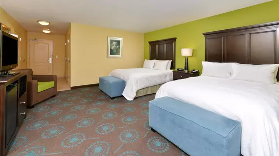 Hampton Inn - Iowa City | Iowa - Cedar Rapids - Iowa City (ve civarı) - Iowa City