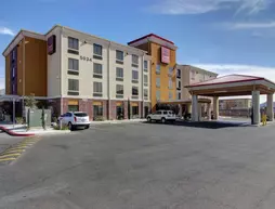 Comfort Suites | Teksas - El Paso (ve civarı) - El Paso