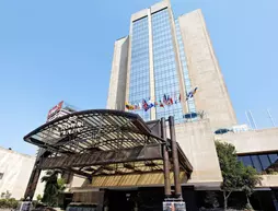 Crowne Plaza Santiago | Santiago - Santiago (ve civarı) - Santiago