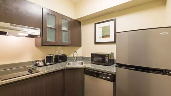 DoubleTree Suites by Hilton Austin | Teksas - Austin (ve civarı) - Austin - Downtown Austin