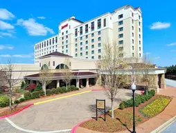 Spartanburg Marriott | Güney Karolayna - Greenville - Spartanburg (ve civarı) - Spartanburg