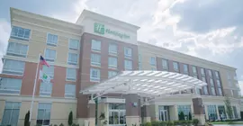 Holiday Inn Murfreesboro | Tennessee - Nashville-Davidson - Nashville (ve civarı) - Murfreesboro