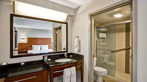 Hyatt Place Baltimore/BWI Airport | Maryland - Baltimore (ve civarı) - Linthicum Heights