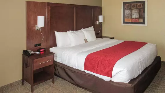 Sleep Inn & Suites Abilene | Teksas - Abilene (ve civarı) - Abilene