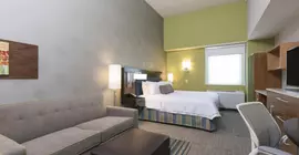 Home2 Suites by Hilton Indianapolis Downtown | Indiana - Indianapolis (ve civarı) - Indianapolis - Mile Square