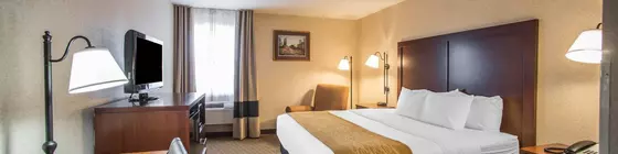 Comfort Inn Warrensburg Station | Missouri - Clinton - Warrensburg