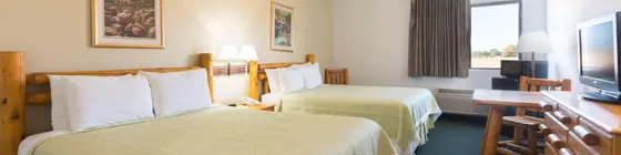 Days Inn New Florence | Missouri - Warrenton (ve civarı) - New Florence