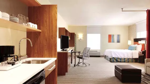 Home2 Suites by Hilton Austin Round Rock | Teksas - Austin (ve civarı) - Round Rock