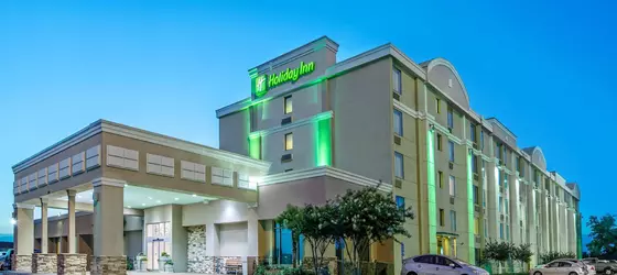 Holiday Inn Hotel Bedford DFW Airport Area | Teksas - Dallas (ve civarı) - Bedford