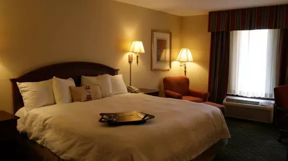 Hampton Inn Stow | Ohio - Summit İlçesi - Akron (ve civarı) - Stow