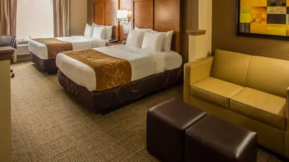 Comfort Suites North Bergen | New Jersey - Jersey City (ve civarı) - North Bergen