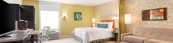 Home2 Suites by Hilton Little Rock West | Arkansas - Little Rock (ve civarı) - Little Rock