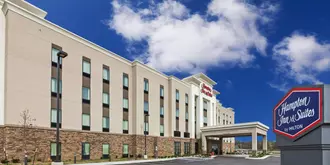 Hampton Inn and Suites Claremore OK