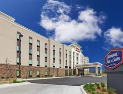 Hampton Inn and Suites Claremore OK | Oklahoma - Tulsa (ve civarı) - Claremore