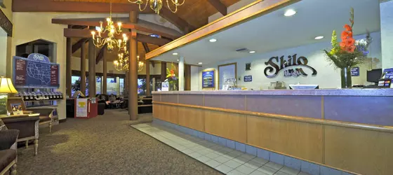 Shilo Inn Suites Hotel - Bend | Oregon - Bend (ve civarı) - Bend