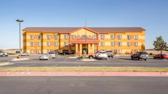 Comfort Inn & Suites Pryor | Oklahoma - Pryor (ve civarı) - Pryor - Lusta