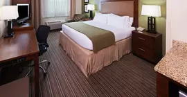 Holiday Inn Express Hotel & Suites Fort Worth Downtown | Teksas - Fort Worth (ve civarı) - Fort Worth - Downtown Fort Worth