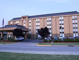 Hampton Inn Charleston Downtown Civic Center | Batı Virginia - Charleston (ve civarı) - Charleston