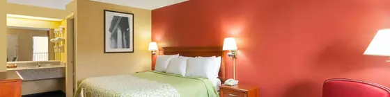 Days Inn Memphis - I 40 and Sycamore View | Tennessee - Memphis (ve civarı) - Memphis