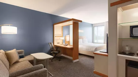 Springhill Suites Houston Northwest | Teksas - Houston (ve civarı) - Houston