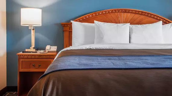 Comfort Inn & Suites Weatherford | Oklahoma - Weatherford