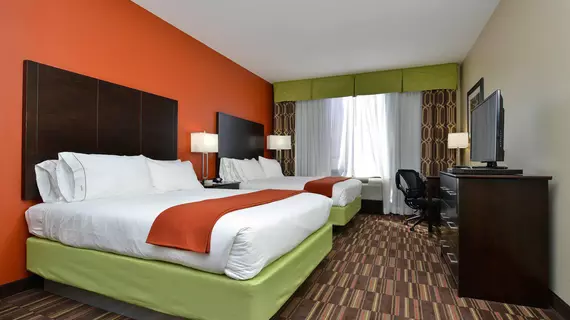 Holiday Inn Express Alva | Oklahoma - Alva